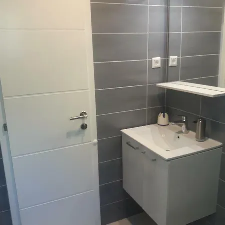 Plava Διαμέρισμα Klek